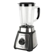 Liquidificador Qylar Turbo Blend QY-2002 - 1000W - 1.5L - 220V 50/60HZ - Preto