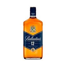 Whisky Ballantine's 12 Anos 1 Litro