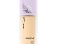 Maybelline Superstay Lumi Matte 310