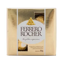 Ferrero Rocher 50GR c/4