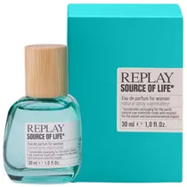 Perfume Replay Source Of Life Edp 30ML - Feminino