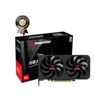 Placa de Video RX-9060XT 16GB Powercolor Reaper RX9060XT 16G-A