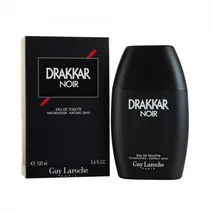 Perfume Guy Laroche Drakkar Noir Edt Masculino 100ML
