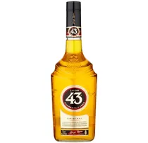 Diego Zamora Licor 43 Frutas 1L