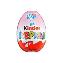 Kinder Choc. Huevo Nena 20GR