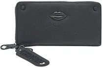 Carteira Las Oreiro 27891 Feminina - Preta