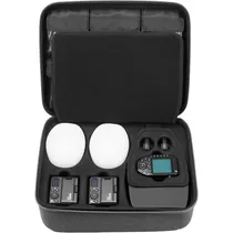 Kit de Flash Macro Dental Godox MF12-DK1 + Disparador para Câmeras Sony