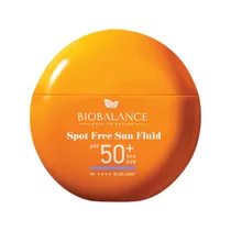 Protector Solar Bio Balance Spot Free Fluid SPF50+ 40ML