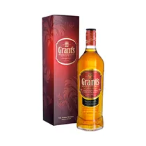 Whisky Grant's 8 Anos 1 Litro