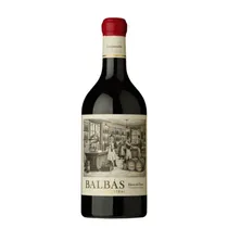 Balbas Vino Ancestral 750ML Con 15% Alc