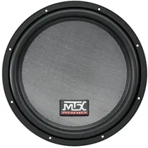MTX T815-2X2 15* Polegadas Subwoofer 2DVC Thunder 8000 600W RMS