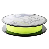 Daiwa Linea J-Braid X4 30LB 270M 0.25MM Amarillo