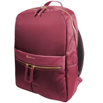 Mochila para Notebook Klip Xtreme Bari KNB-467RD 15.6" - Bordo