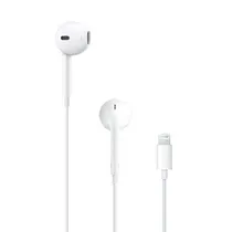 Apple Earpods com Conector Lightning MMTN2AM (Sem Lacre)