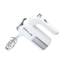 Batedeira Qylar Hand Mixer QY-0813 - 200W - 110V 50/60HZ - Branco