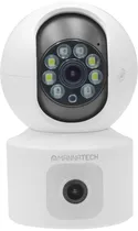 Câmera IP Wifi Mannatech Smart SWD1356 Indoor 360° 4MP Dual Lens (Caixa Feia)