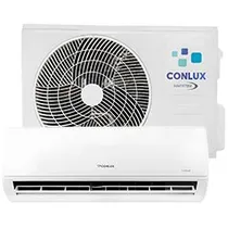 Ar Condicionado Split Conlux 1822060 Economy Wifi Kit 18000BTU Quente/Frio Inverter 220V/60HZ (R410A)