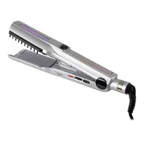 Prancha para Cabelo Conair Infiniti Pro Styler - 205°C - Cerâmica - 110V - Prata