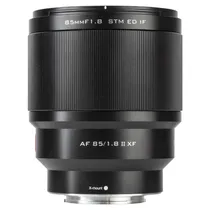 Lente Viltrox Fuji Af 85MM F/1.8 II XF FF X-Mount