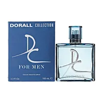 Perfume Dorall Collection DC For Men - Eau de Toilette - Masculino - 100ML