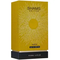 Perfume Unissex Hamidi Shams Edition Aoud Edp 100 ML