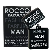 Perfume Masculino Rocco Barocco Fashion Parfum Man 75ML