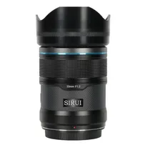 Lente Sirui Sniper 33MM F/1.2 Af Sony e-Mount