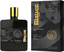 Perfume Blauer The Journey Washington Edp 80ML - Masculino