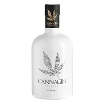 Gin Cannagin Premium Gin 700ML