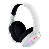 Headset Gamer Razer Barracuda X RZ04-05220200-R3U1 RGB Chroma Wireless - Branco