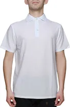Camisa Polo Hydrant 38919 - Branca