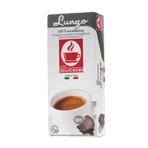 Café En Capsula Tiziano Bonini Lungo 10 Unidades