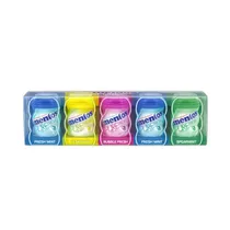 Chicle Sin Azúcar Mentos Gift Pack 100G