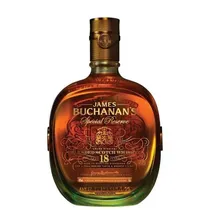 Buchanan's Whisky 18 Años 1LT.
