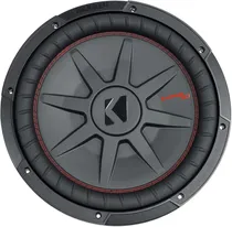 Subwoofer Kicker 12" 48CWRT124 1000WATTS