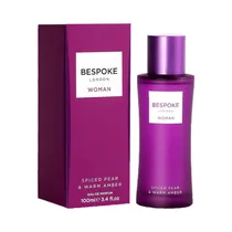 Bespoke Woman Spiced P&W Amber 100ML Edp