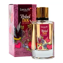 Beautik Perfume Rebel Ink Eau de Toilette 100ML