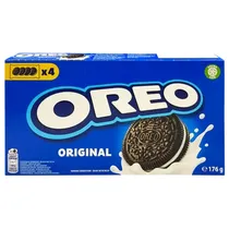 Oreo Galletita Original 176GR
