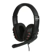 Vivitar Auricular Lvlup LU731-DB-STK-12 3.5MM Azul/Negro