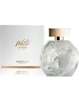 Morgan White Eua de Parfum Feminino 100ML