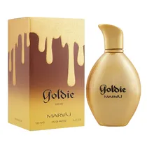 Perfume Maryaj Goldie - Eau de Parfum - Feminino - 100ML