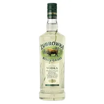 Vodka Zubrowka Bison Grass Vodka Hierba de Bisonte 700ML