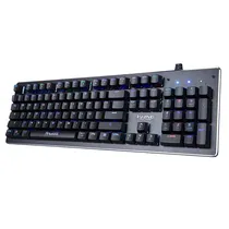 Teclado Gaming Mecânico Marvo Scorpion KG935 100%