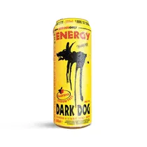 Dark Dog Energetico 500ML Lata .