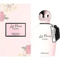 Stella Dustin Perfume Fleurs Camellia F Eau de Parfum 100ML