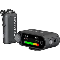 Hollyland Lark Max 2 Solo Microfone Sem Fio