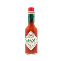 Tabasco Salsa Picante Pimiento Rojo 60ML