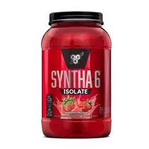 BSN SYNTHA-6 Whey Protein Isolate Strawberry Milkshake 912G