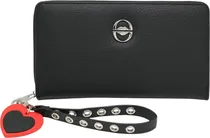 Carteira Las Oreiro 28310 Feminina - Preta