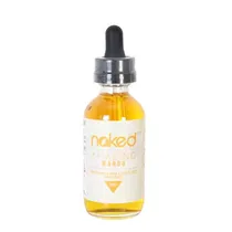 Essência Naked Amazing Mango 0.3MG 60ML
